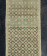 Turkish Vintage Rug  2'5" x 4'2" #20846