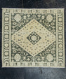 Turkish Vintage Square Rug  3' x 2'9" #20775
