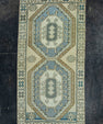 Turkish Vintage Rug  3' x 5'11" #20670