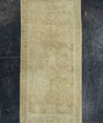 Turkish Vintage Rug  2'9" x 5'10" #20674