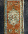 Turkish Vintage Rug  3' x 5'10" #20545