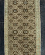 Turkish Vintage Rug  2'11" x 4'7" #20616
