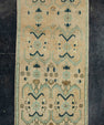 Turkish Vintage Rug  3' x 5'10" #20828