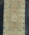 Turkish Vintage Rug 3'1" x 5'8" #19807