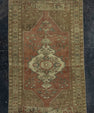 Turkish Vintage Rug 3'5" x 5'8" #19826