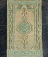 Turkish Vintage Rug  2'11" x 5'4" #20821