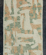 Turkish Tulu Handmade Rug  3'4" x 5' #20510