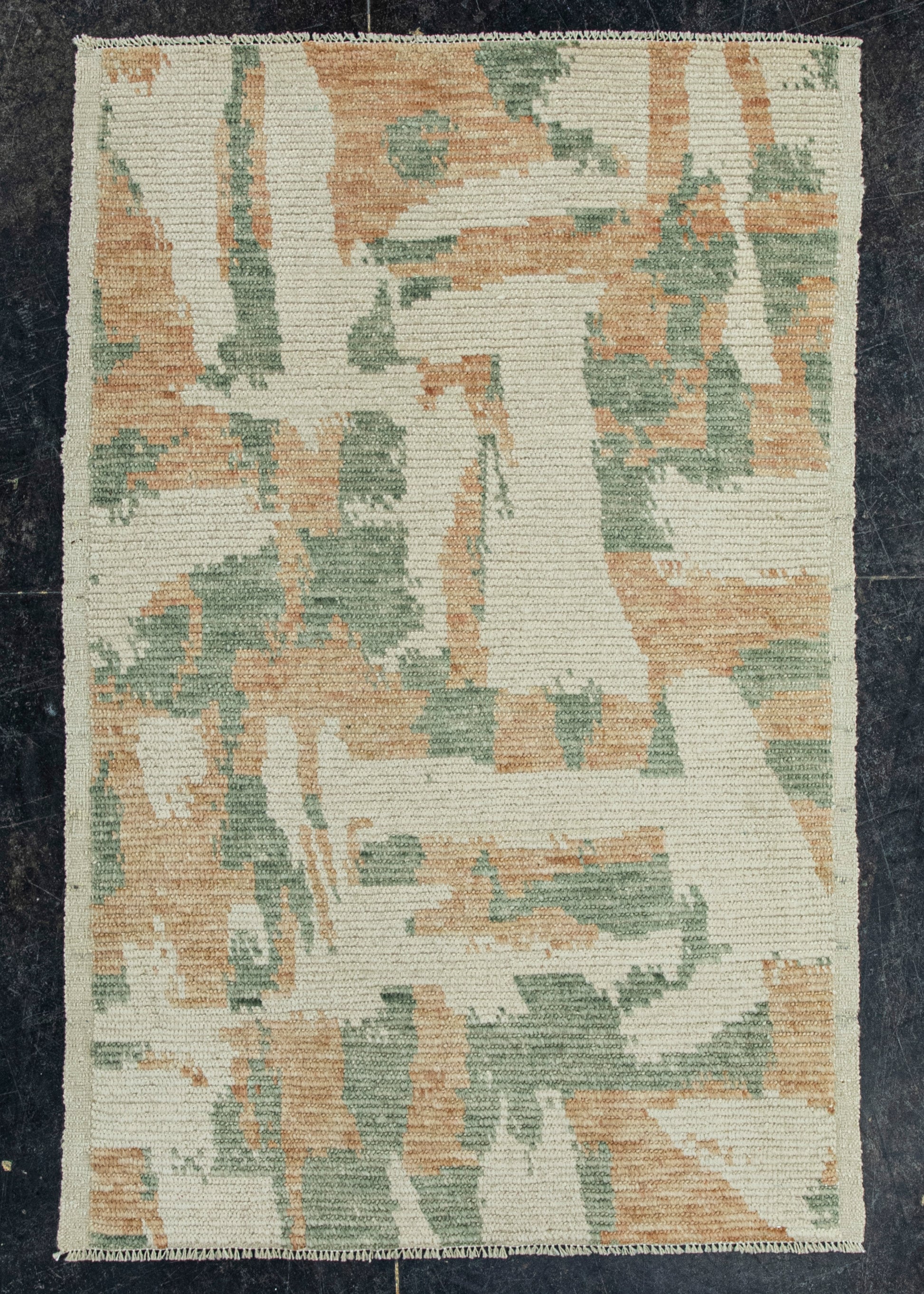 Turkish Tulu Handmade Rug  3'4" x 5' #20510