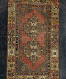 Turkish Vintage Rug  3'2" x 5'4" #20578