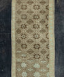 Turkish Vintage Rug  2'8" x 3'5" #20839