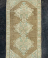 Turkish Vintage Rug  3'2" x 5'7" #20801