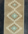 Turkish Vintage Rug  2'8" x 4'11" #20833
