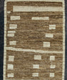 Turkish Tulu Handmade Rug  3'7" x 5' #20508