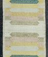 Turkish Tulu Handmade Rug  3'4" x 4'11" #20515