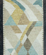 Turkish Tulu Handmade Rug  3'6" x 4'11" #20516