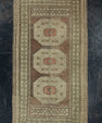 Turkish Vintage Rug  3'7" x 6'7" #20721