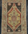 Turkish Vintage Rug  4'5" x 6'6" #20844