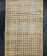 Turkish Vintage Rug 4'2" x 7' #19805