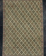 Turkish Vintage Rug  4'4" x 6'3" #20710