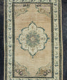 Turkish Vintage Rug  3'11" x 6' #20704