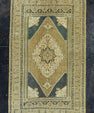 Turkish Vintage Rug  3'10" x 6' #20697