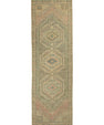 Turkish Oushak Rug 2'11" x 9'11" #20213