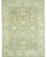 Turkish Oushak Rug 8'2" x 10'9" #22159