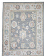 Turkish Oushak Rug 11'5" x 15' #17734