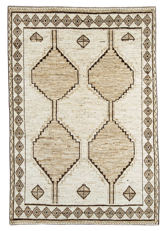 Oushak Rug 6'3" x 9'1" #23611
