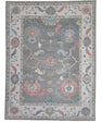 Turkish Oushak Rug 11'10" x 15'6" #17226