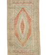 Turkish Vintage Rug  5'5" x 10'1" #21001