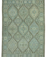 Turkish Oushak Rug 5'4" x 7'5" #19255