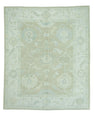 Turkish Oushak Rug 8'7" x 10'3" #19393