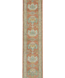 Turkish Oushak Runner Rug 2'11" x 12'6" #23662