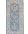 Turkish Oushak Rug 2'6" x 5'1" #16194