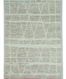 Turkish Tulu Handmade Rug  9'4" x 14'#19438