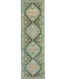 Turkish Oushak Rug 2'10" x 10'6" #20024