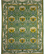 Turkish Oushak Rug 10'9" x 14'3" #22255