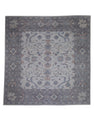 Turkish Antique Look Square Oushak Rug 15'10" x 16'4" #16058