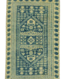 Turkish Vintage Rug  3'5" x 5'3" #20706