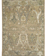 Oushak Rug 8'10" x 12'1" #23624