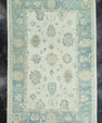 Turkish Oushak Antique Look Rug 12'11" x 19' #21308