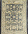 Turkish Oushak Antique Look Rug 10'5" x 14'3" #21310