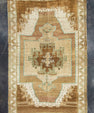 Turkish Vintage Rug  7'3" x 11'3" #21173
