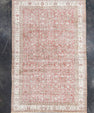 Turkish Vintage Rug  6'11" x 10'5" #21120
