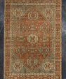 Turkish Vintage Rug  6'10" x 9'11" #21129
