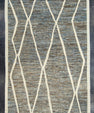 Turkish Tulu Handmade Rug 9'2" x 13'2"#21311