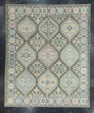 Turkish Oushak Rug 8'3" x 9'11" #21306
