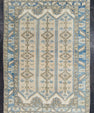 Turkish Vintage Rug  6'11" x 9'3" #21324