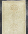 Turkish Vintage Rug  6'5" x 9'3" #21118